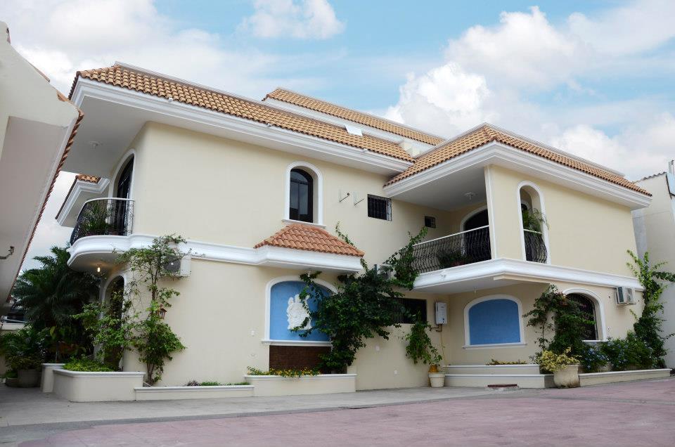 Hotel Casa Del Rio Guayas Guayaquil Exterior foto