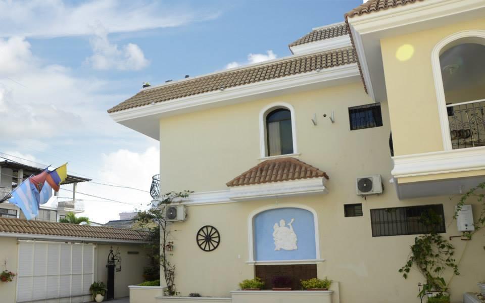 Hotel Casa Del Rio Guayas Guayaquil Exterior foto